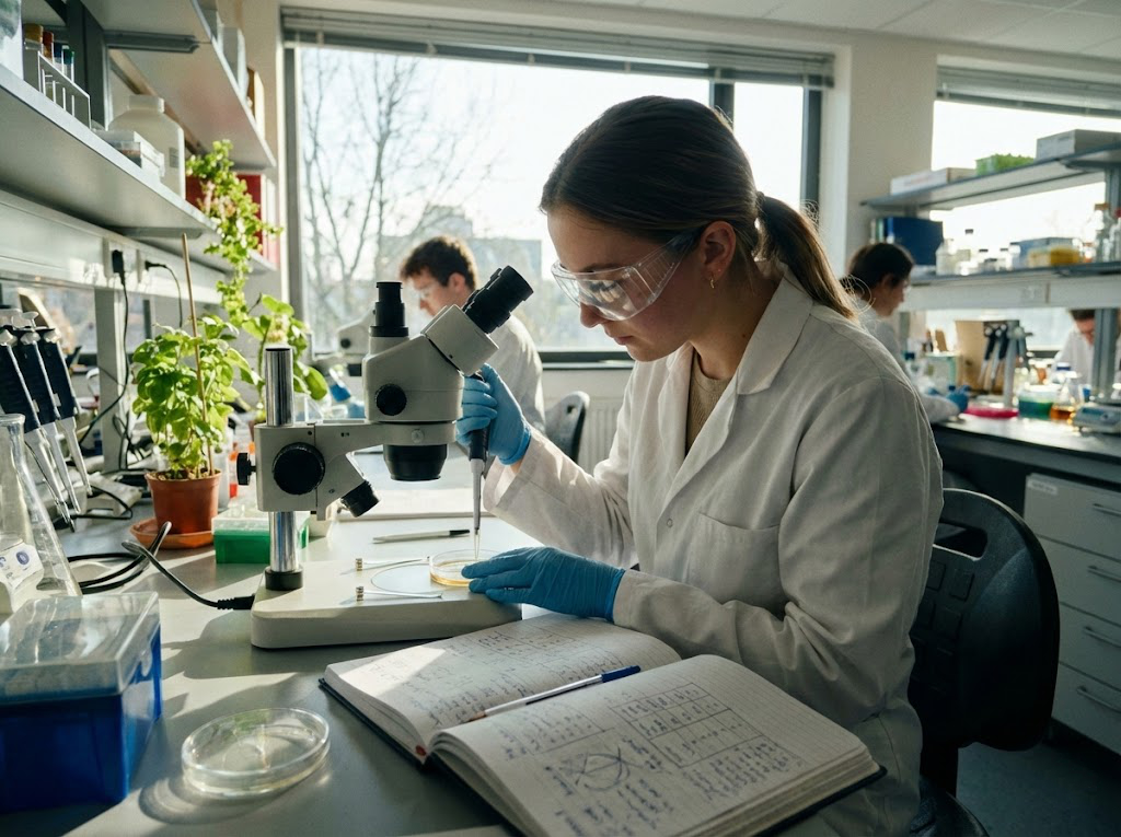 Formation Bioformation