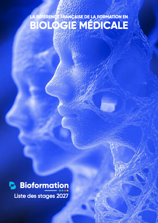 Catalogue Bioformation - 2027
